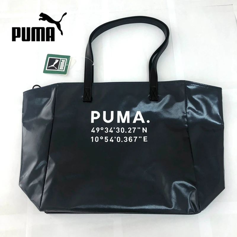 

Original New Arrival PUMA Unisex Handbags Sports Bags