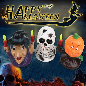 

Halloween Bar Haunted House Dance Party Glowing Ghost Called Pumpkin Light christmas outdoor lights