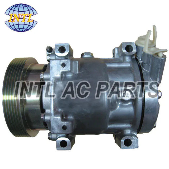 

Sanden 1177 1060 1027 Auto AC Compressor for RENALT LOGAN Estate/Dacia Duster/Logan 8200866451 8200802608 8200603434 926000097R