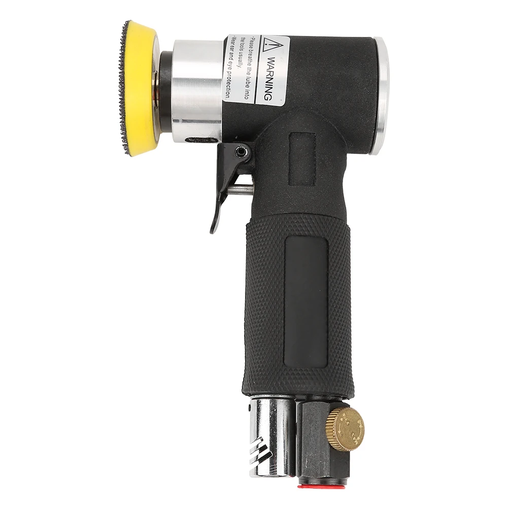 Мини пневматический угловой шлифовальный станок 90 градусов полировщик + 2 дюйма 3