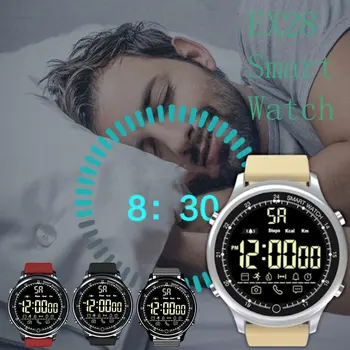 

2020 New IP68 Waterproof Smart Watch Support Call SMS Reminder Sports Activities Tracker Smartwatch for IOS Android