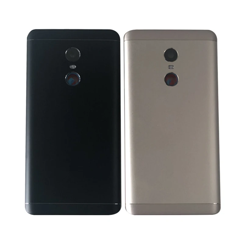 M&Sen For Xiaomi Redmi Note 4 Note 4X MediaTek MTK Helio X20 4GB 64G Battery Back Glass Lens Flash Power Volume button tools