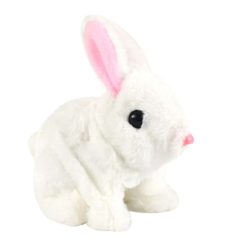 robot bunny toy