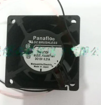 1 предмет Новинка Вентилятор FBA06T12H 12V 0.21A 60*60*15 Безразмерные Бесплатная доставка |