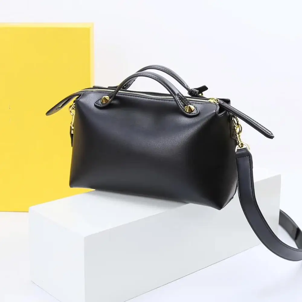 Новая женская сумка из воловьей кожи, Топ Дизайн, модная сумка через плечо, Большая вместительная сумка, модная женская сумка