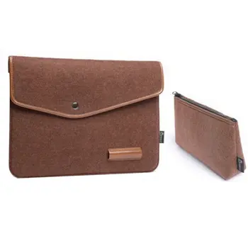 

HOT SALENEW Notebook Felt Case Cover Laptop Sleeve Bag For 11 13 15 Pro Air,IN STOCK