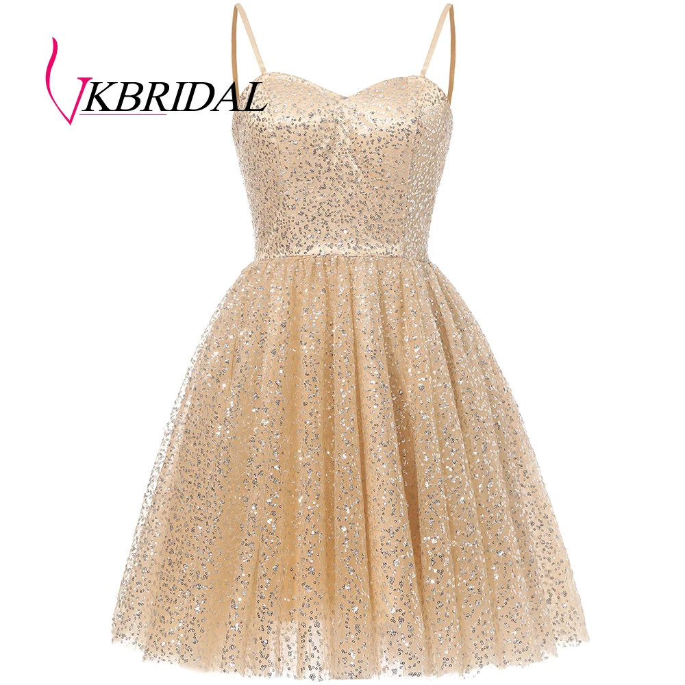 sparkly homecoming dresses short