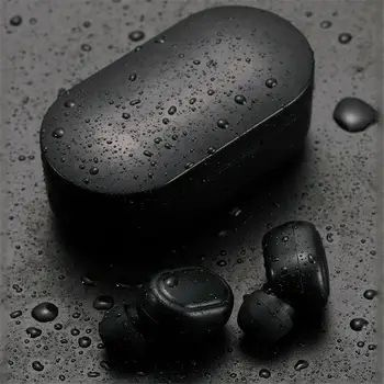 

TWISTER.CK TWS M2 Wireless Bluetooth Headsets Portable Earbuds with Mic for iPhone for Xiaomi for Huawei for Samsung Smartphone