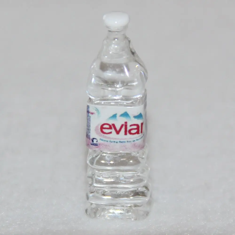 Mineral Spring Water Miniature Dollhouses Drink Supply 1/12 Toy New 1/6 Mod C3P1