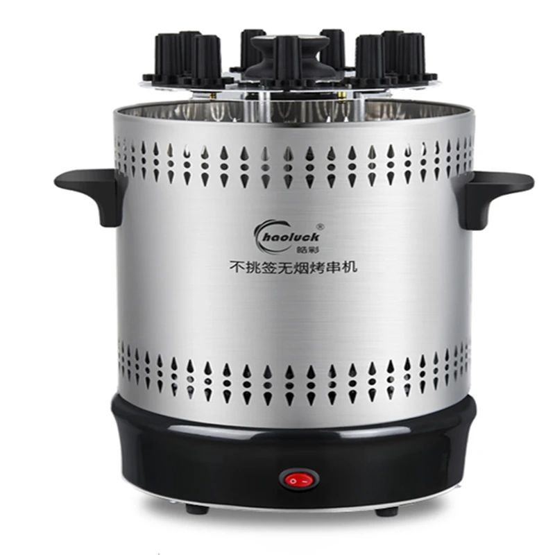 

Household Automatic Rotary Roasting and Baking Machine Room Non-smoke Oven for Electric Oven