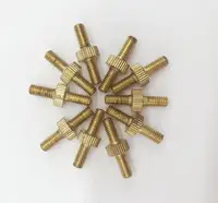 10pcs Tajima Hoop Screw 4x23mm – High-Quality Embroidery Machine Spare Parts
