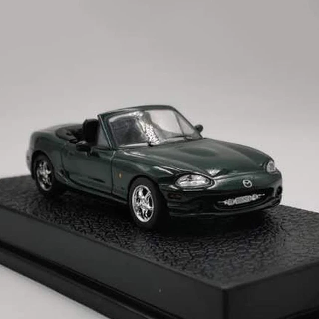 1:64 Mazda Mx-5 Cx-3 Cx-5 Mazda3 Axela Atenza Demio Modellauto  Metalllegierung Spielzeugauto für Kinder Geschenke Sammlung Display Box