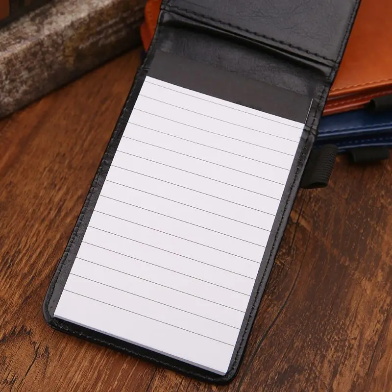 Multifunction Pocket Planner A7 Notebook Small Notepad Note Book Leather Cover Business Diary Memos Office School Stationery Multifunction Pocket Planner A7 Notebook Small Notepad Note Book Leather Cover Business Diary Memos Office School Stationery