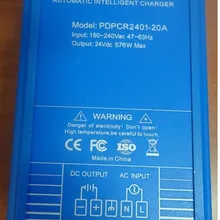 Зарядное устройство контроля холодильного агрегата: PDPCR2401-20A PDPCR101-20A/PDPCR1201-25A PDPCR1201-30A