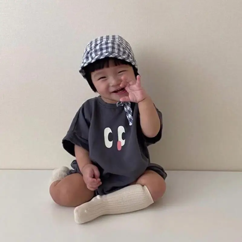 Baby Bodysuit Infant Summer 6-24M