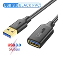 USB3.0 PVC Black QG