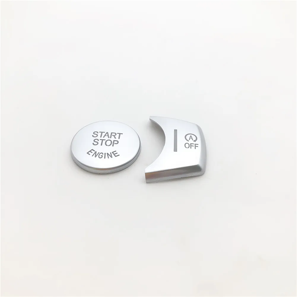 Car Engine Start Button Cover For BMW X3 X4 X5 X6 F25 F26 F15 F16
