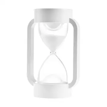 

Sand Hourglass Lamp With LED Warm Light Hourglass Timer With No Battery For Kids Stay Focus, Birthday Gifts Home Decoration