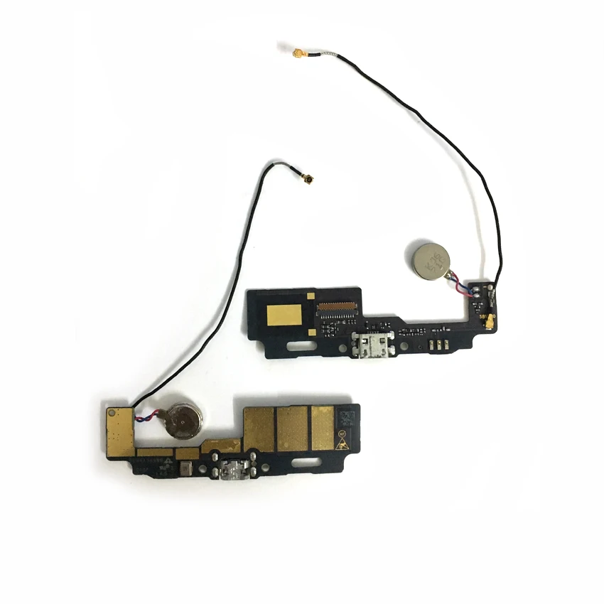 10 шт. гибкий USB-кабель для зарядного устройства ZTE Blade BA603 603 | Мобильные телефоны и