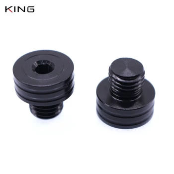 

Fit For HONDA ADV 150 ADV150 2019-2020 rearview mirror thread bolts rear view adapter screws