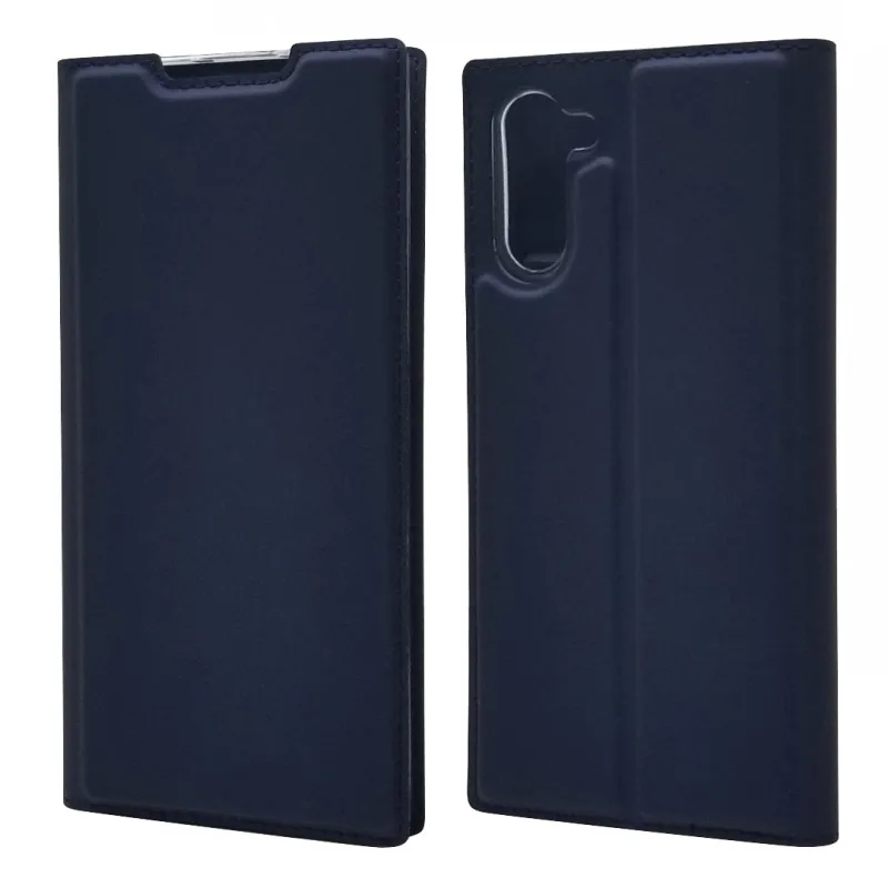 silicone cover with s pen Magnetic Flip Book Case For Samsung Galaxy S8 S9 Plus S7 Edge Note 8 9 A7 A9 2018 A6 A8 J4 J6 S21 Ultra S10e Slim Leather Cover silicone case samsung