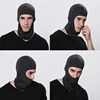 Motorcycle Face Mask Motorcycle Unisex Tactical Face Shield Mascara Ski Mask Full Face Mask Gangster Mask # ► Photo 3/6