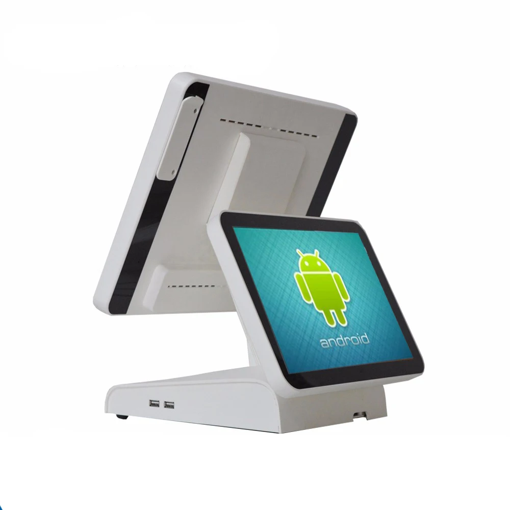 Android pos многофункциональный аппарат 15 дюймов tounch экранный компьютер для розничной торговли