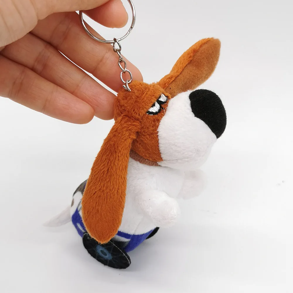 Cute 3&quot MAX Plush Doll Keychain Pendant Figure PCXB | Игрушки и хобби