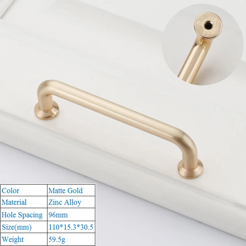 Copper 6284-96mm