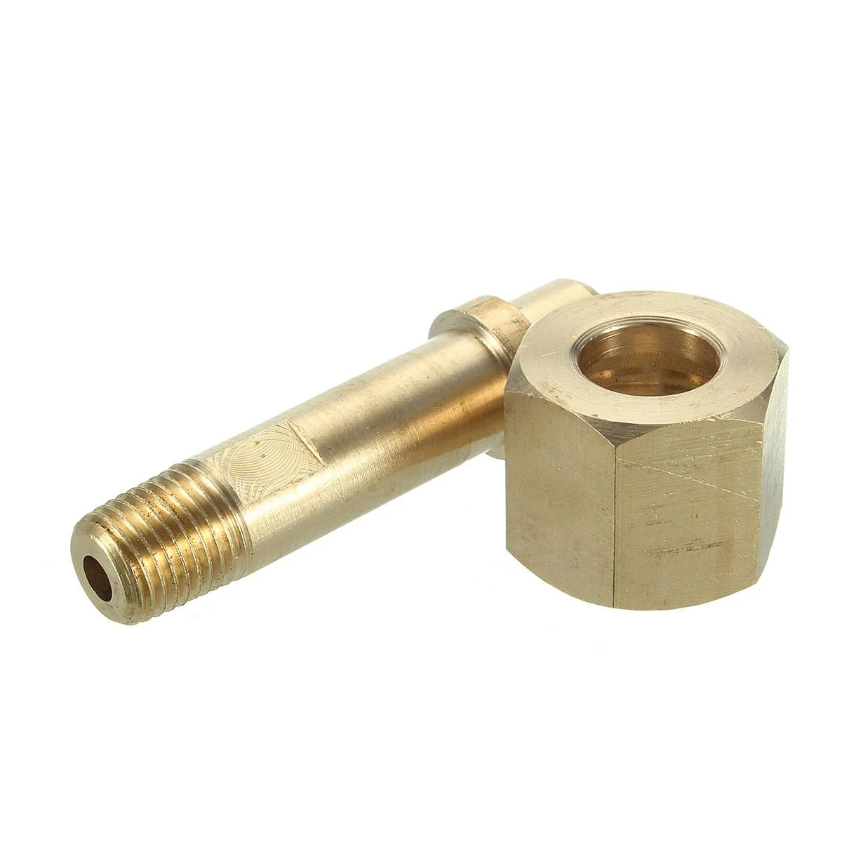 CGA540 Nut & 3 Nipple Oxygen Regulator Inlet Bottle/ Cylinder Fittings