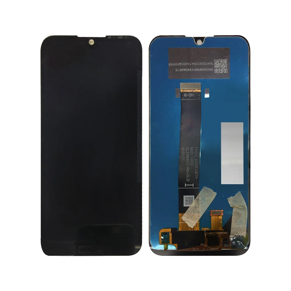Для Huawei Y5 2019 AMN-LX9 AMN-LX1 AMN-LX2 AMN-LX3 ЖК-дисплей сенсорный экран стекло планшета