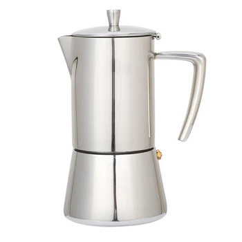 

Coffee Pot Mocha Espresso Latte Percolator Stove Coffee Maker Pot Percolator Drink Tool Cafetiere Latte Stovetop