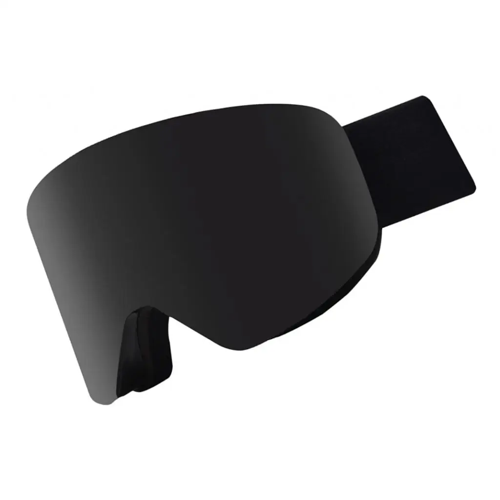Защита UV400, очки для сноуборда, противотуманные, лыжная маска, очки для катания на лыжах, очки для катания на лыжах, противотуманные, лыжная маска