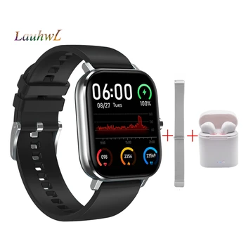 

Smart Watch DT35 ECG Heart Rate Monitor Waterproof Multi-sport Modes bluetooth Call Music Control Smart Watch PK iwo11 pro iwo13
