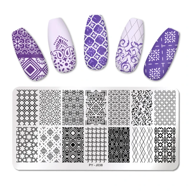 What is Nail Stamping?
