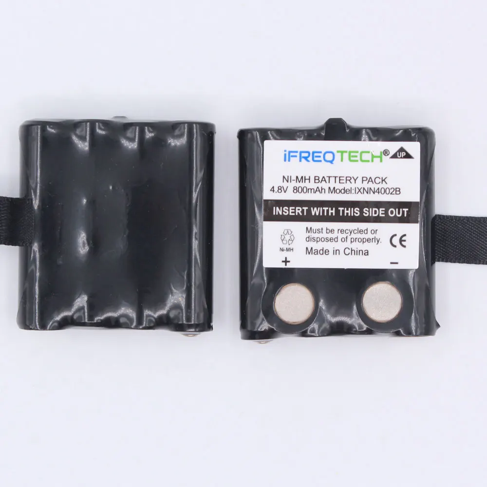 Аккумуляторная батарея IXNN4002B BP 40 800 мАч Ni MH для MOTOROLA TLKR T80 T5 T6 T7 T8 XTR446 PMNN4426|Рации| |