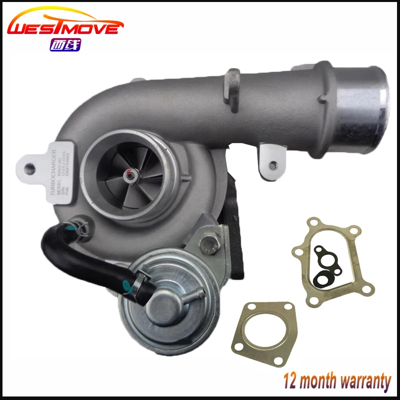 K04 Φ K04582 turbo 53047109907 53047109904 L33L13700B Турбокомпрессор Для MAZDA K0422-582 MZR DISI ЕС 2 3 L 260HP |