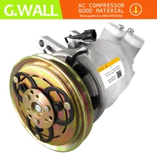 Для компрессора автомобильного кондиционера Nissan Patrol Y60 2,8 TD 4,2 1987-1998 патруль Y61 2,8 TD 4,2 TD для гр MK 92600vb005 506011-9250