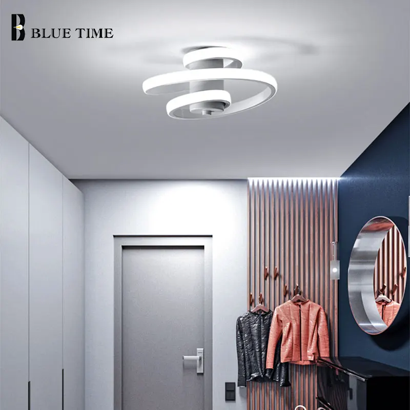 Простая домашняя светодиодная люстра современная лампа для гостиной спальни