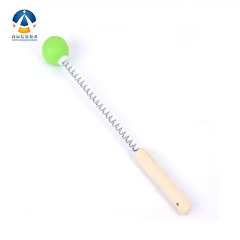 

Spring Ball Massage Hammer, Meridian Massage Hammer, Back Fitness Hammer Spring Ball Massage Hammer, Meridian Massage Hammer