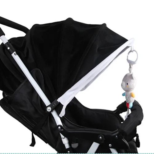 Baby Cute Soft Bed Bell Animal Musical Montessori Mobile Rattles Baby Rattles Mobiles Toddler Toys Crib Toys Gifts