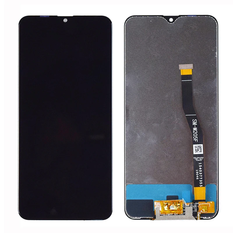 Original For Samsung Galaxy M Lcd M5 M5f Sm M5f Ds Lcd Display Screen Digitizer Touch Panel Glass Assembly Replacement Aliexpress Cellphones Telecommunications