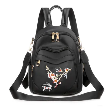 

Women Multifunction Shoulder School Bags For Teenage Bags for women shoulder bag for women 2020 new small fresh Backpack Women