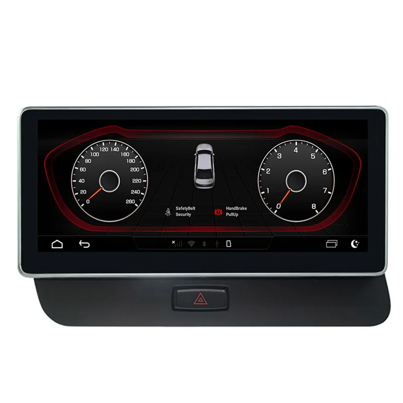 

NAVITOPIA 10.25inch 4G RAM 64G ROM Quad Core Android 9.0 Car GPS Navigation For Audi Q5 2009 2010 2011 2012 2013 2014 2015