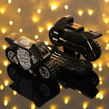 

Car set "Happy New Year, a real man", 22 items 5065140