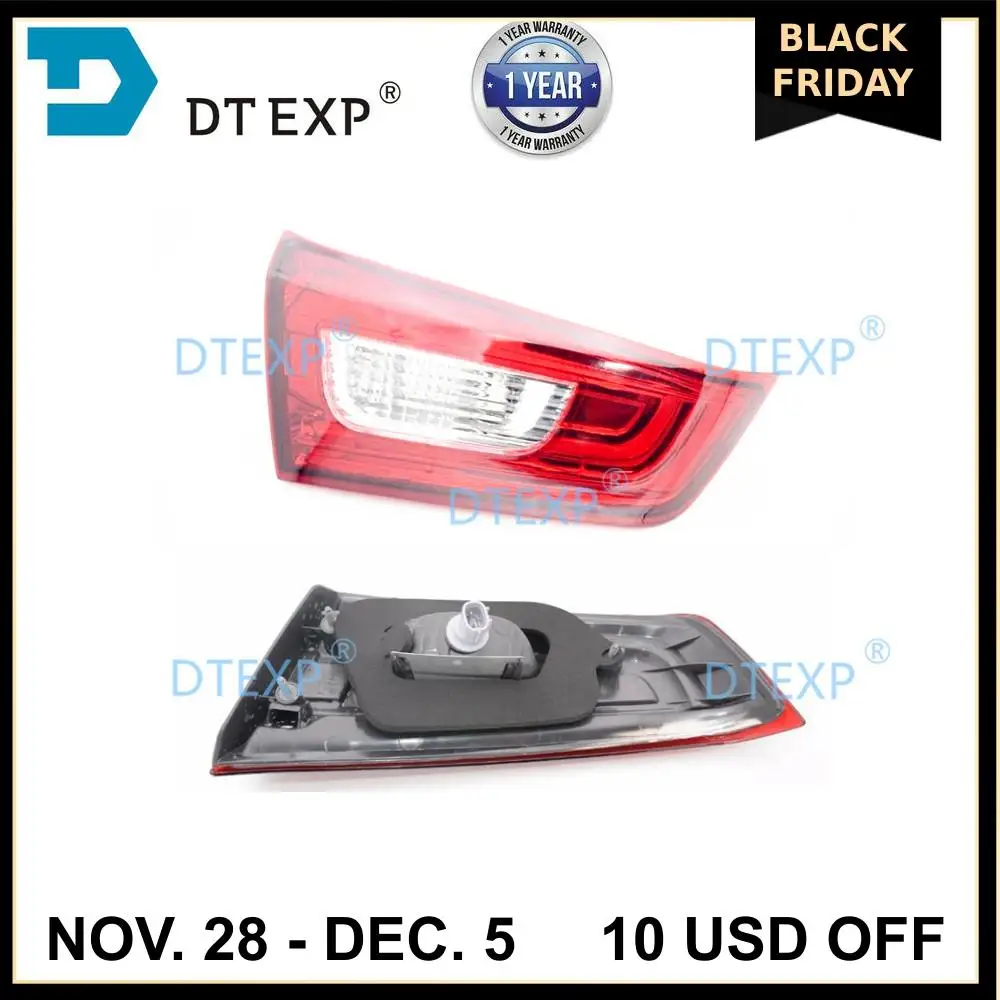 

Rear Inside Tail light Inner Lamp Fit For Outlander Sport parking lamp for ASX RVR GA2W GA5W GA6W GA1W GA7W GA8W