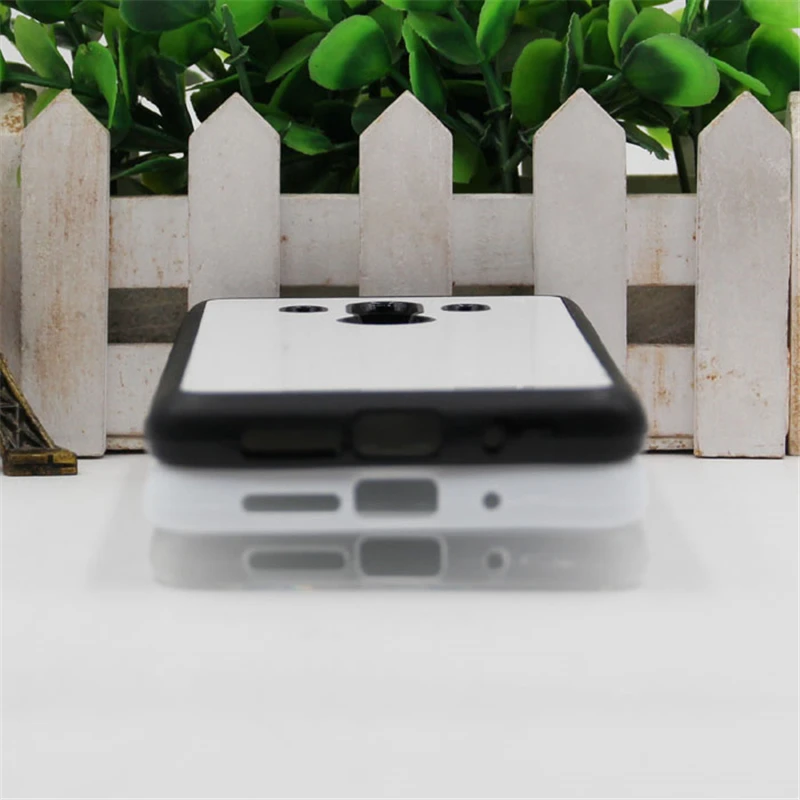 Mate10 pro TPU 2D 打印壳 (6)