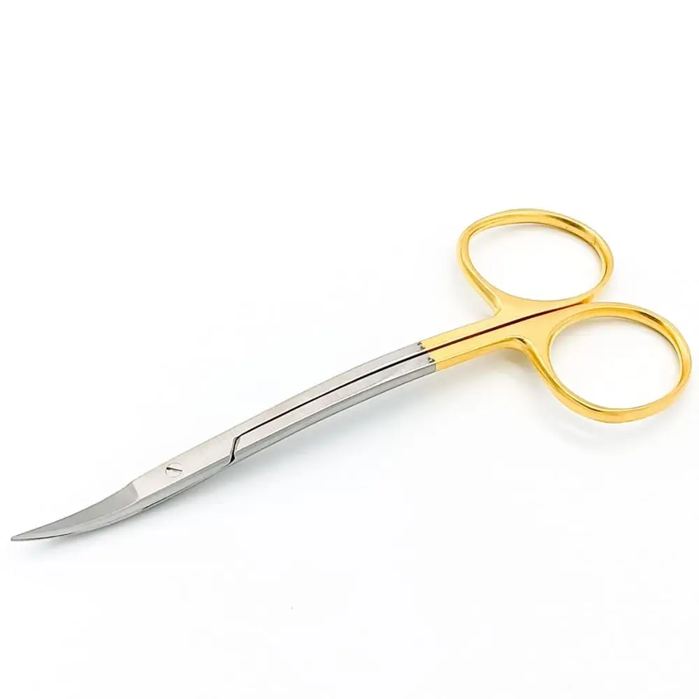 Lagrange Supercut Scissors 11.5cm Double S Curved Serrated Blade Free