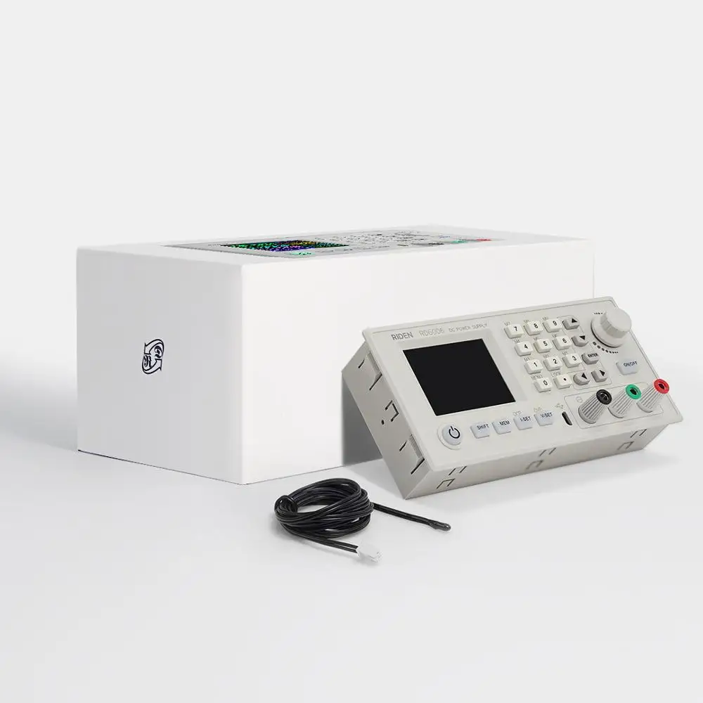 Понижающий модуль питания RD RD6006 RD6006W USB Wi Fi DC напряжение преобразователь