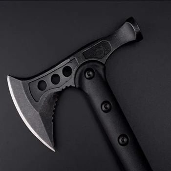 

Multi-functional High quality Tactical Axe Tomahawk Army Outdoor Hunting Camping Survival Axes Hand Tool Fire Axe Hatchet Axe
